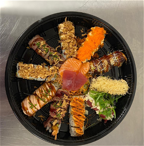 Sushi Tasting Menu VIP 12*4  (48st)
