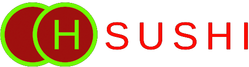 Logo OOH Sushi Huissen
